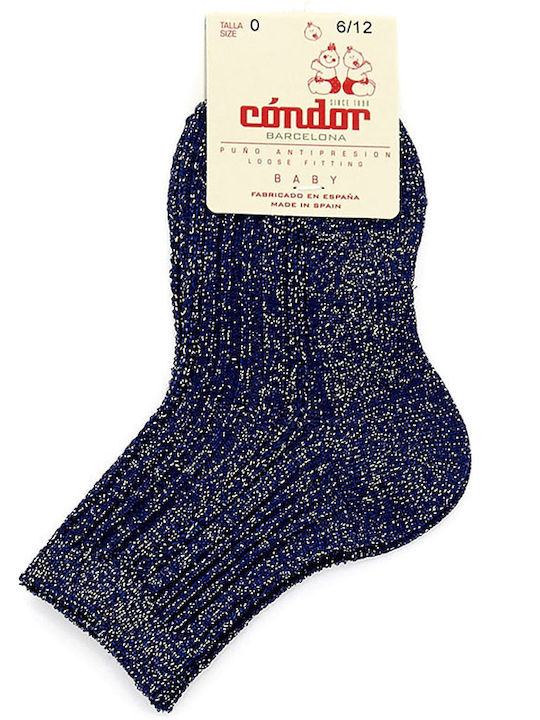 Condor Barcelona Kindersocken Gritter (Grey)