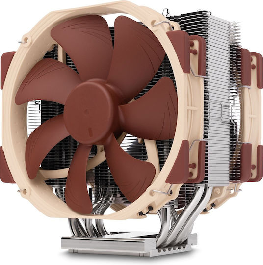 Noctua NH-U14S TR5-SP6 CPU Kühlung für Socket SP6 / TR5 Braun