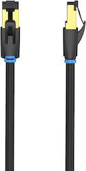 Vention IKABL S/FTP Kat.8 Netzwerkkabel 10m Schwarzes Vention IKABL S/FTP Kat.8 Netzwerkkabel 10m Schwarzes