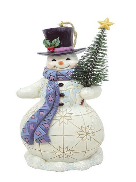 Enesco De Crăciun Figurină Lungime 6cm.