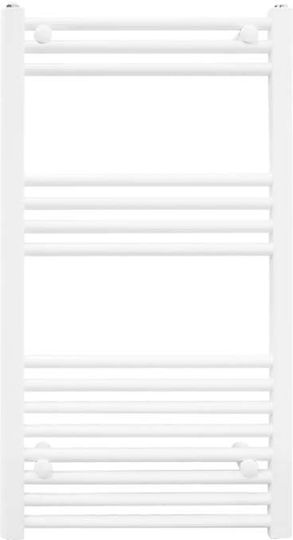 Thermo Alto Towel Rail Bathroom 800x500 380kcal/h White