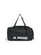 Adidas Essentials Gym Shoulder Bag Black