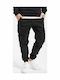 Herren Jeanshose Cargo-Hose Black