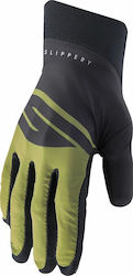 Slippery Flex Lite Summer Gloves Green