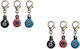 Woofmoda Mataki Hundemarke Blau