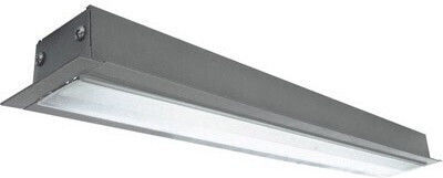 KT Lighting Recessed Fluorescent Ceiling Light 21W T5 Shape for G5 Base L91cm