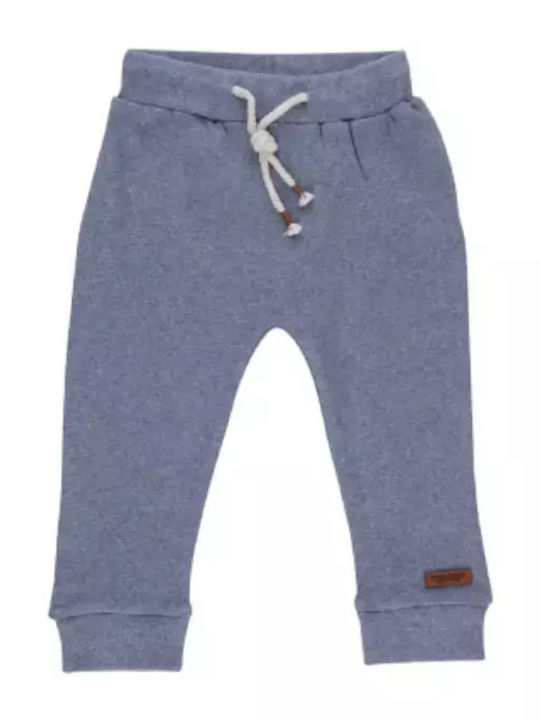 Little Dutch Kids Sweatpants Blue 1pcs