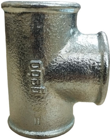 Gebo Ταφ Σύνδεσης Σωλήνα Γαλβανιζέ 3/4" 0101.0002
