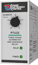 Three-Phase Voltage Monitor Rail 555072 Three-Phase Voltage Monitor Rail 555072