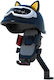 Mount Phone Motorcycle with Adjustable Arm for Mirror