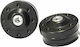 Gilles Front Wheel Motorcycle Protective Sliders GTA-F-IN01