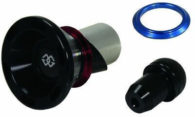 Gilles Front Wheel Motorcycle Protective Sliders GTA-F-BM01.BR
