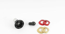Gilles Rear Wheel Motorcycle Protective Sliders GTA-R-Y03