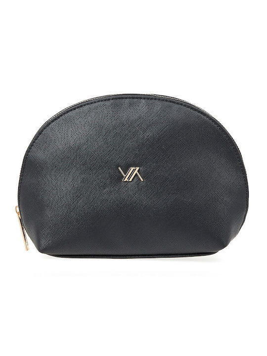 Verde Toiletry Bag in Black color