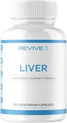 Revive MD Liver 120 φυτικές κάψουλες