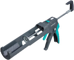 Wolfcraft 7499809 Silicone Gun Open Back 170mm