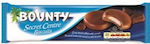 BOUNTY SOFT SOFT SECRET CENTRE BISCUITS 132g