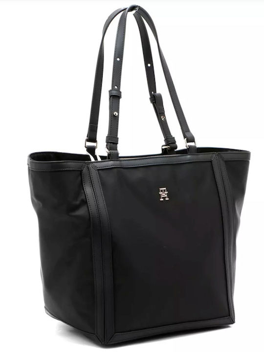 Tommy Hilfiger Essential Γυναικεία Τσάντα Tote ...