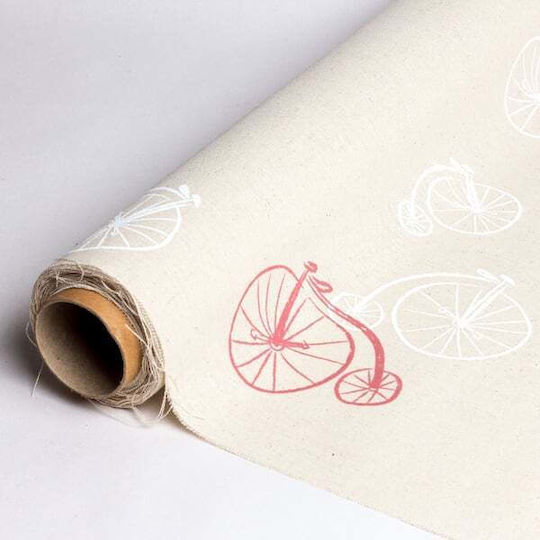 Kappa Decor Decoration Fabric Loneta 50x500cm Ecru