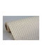 Kappa Decor Dekorationsstoff Loneta 50x500cm White