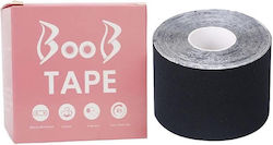 Mybeautybox Boob Tape 5cm x 5m Sticker Sticker Bra Black