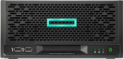 HP ProLiant MicroServer Gen10+ v2 (Xeon E-2314/16GB DDR4/without Operating System)