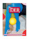 For You Women's Pantyhose Opaque 70 Den Rotten apple