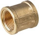 Bugatti ValvoSanitaria Muffe Messing 3/4" 0214.0002
