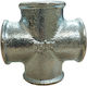 Gebo Кръст Поцинковани 3/4" 0129.0002