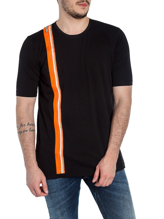 3516 T-Shirt Schwarz