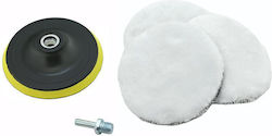 Compass Polierscheiben & Pads 5 Stück