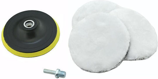 Compass Polishing Fur 5pcs 10370