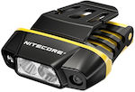 NiteCore Rechargeable Headlamp LED with Maximum Brightness 150lm NU11