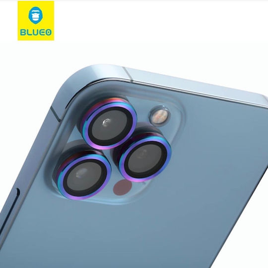 Blueo Camera Protection Metal Frame for the iPhone 12 Pro