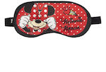 Cerda Sleep Mask 18x9x1cm Red