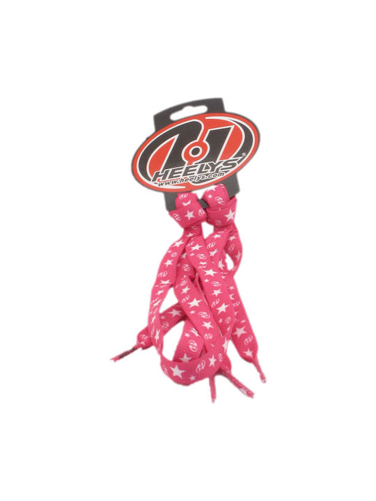 Heelys Shoelaces Pink 2pcs