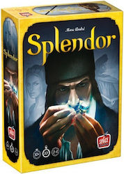 Rebel Games Board Game Splendor (pl) for 2-4 Players 10+ years