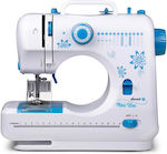 Lucznik Mini Sewing Machine Blue