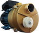 Tellarini Single Phase Transfer Pump with 1hp Horsepower