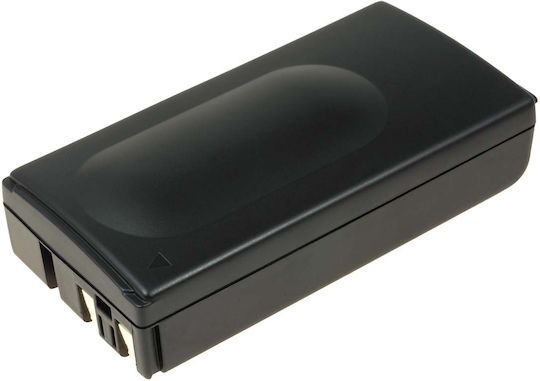 Μπαταρία Βιντεοκάμερας C020-1.9 2100mAh Συμβατή με Canon
