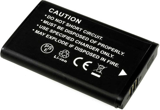 Βιντεοκάμερα Μπαταρία C6bh130 Συμβατή με Samsung