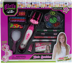 Perfectoys Gerät für Zöpfe Friseurspiel
