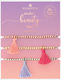 Essence Fun Bracelet Trio Игра за бижута