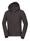 Kash All-weather Μπουφάν Black Olive