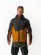 Kash All-weather Μπουφάν Cinamon Black