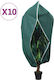 vidaXL 3203584 Frostschutzdeckel 70gr/m² 3.14x2...
