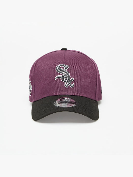 New Era Chicago Jockey Purple