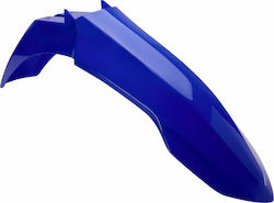 UFO Aripă Față Roată Motocicletă pentru Yamaha YZ450F Albastru 1buc