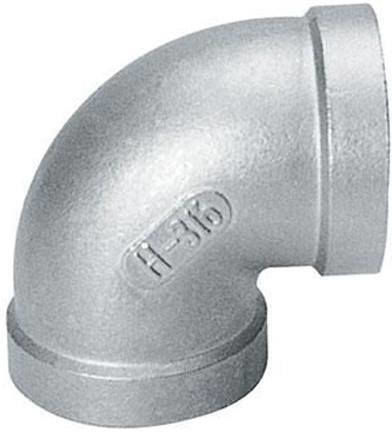 Colțar Tub Inox 1/2" 1 1403.0005