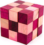 Puzzle made of Wood